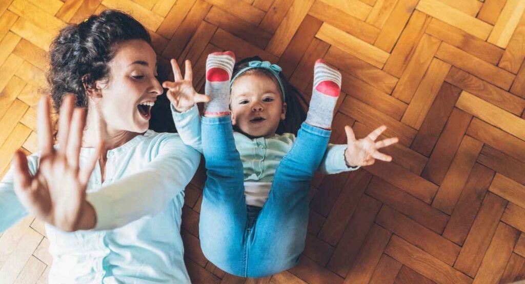 Daughter Needs From Her Mom