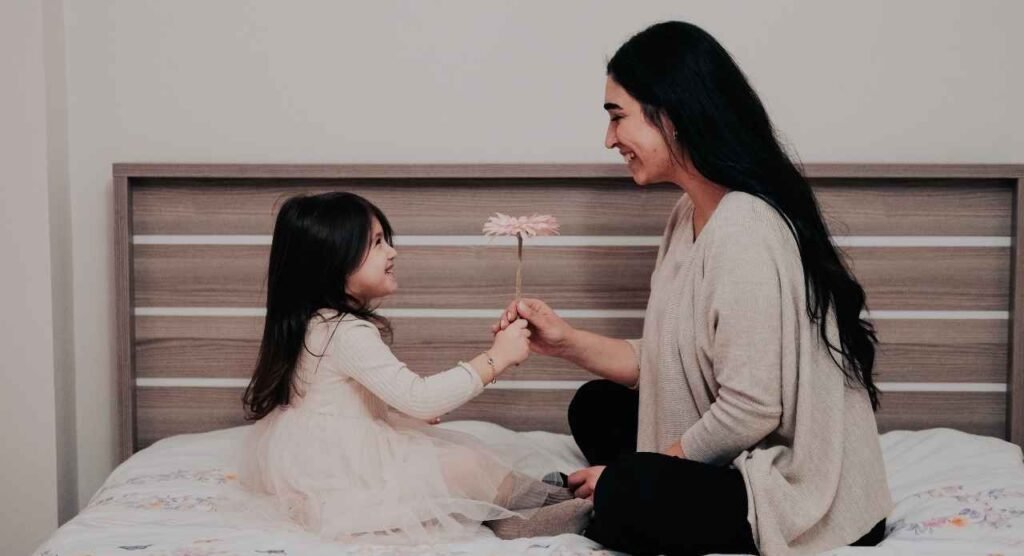 Daughter Needs From Her Mom