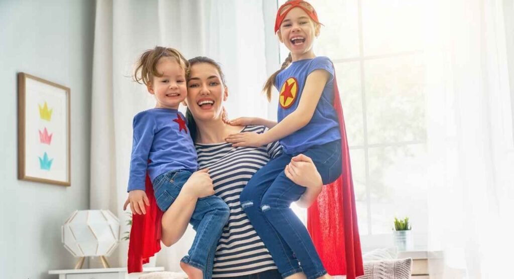 Daughter Needs From Her Mom