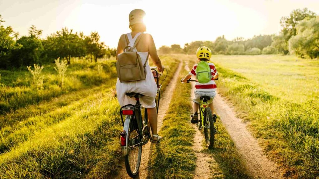 Effortless Mom-Son Bonding